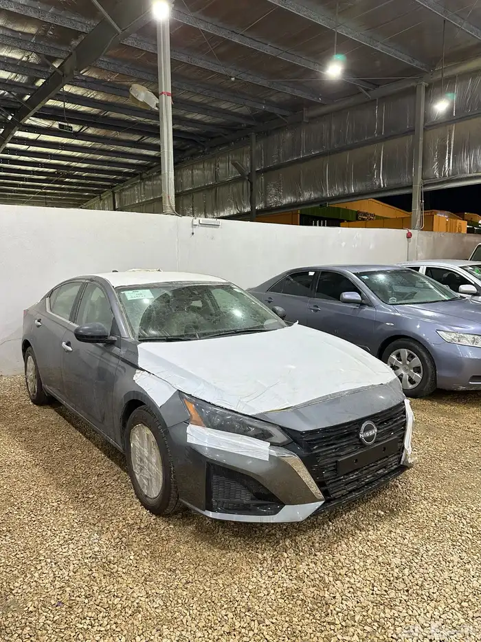 ألتيما 2025 استاندر اصفار بطاقة اقل سعر كاش وبنك 3