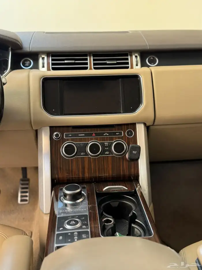 للبيع رنج 2015 فوج 15