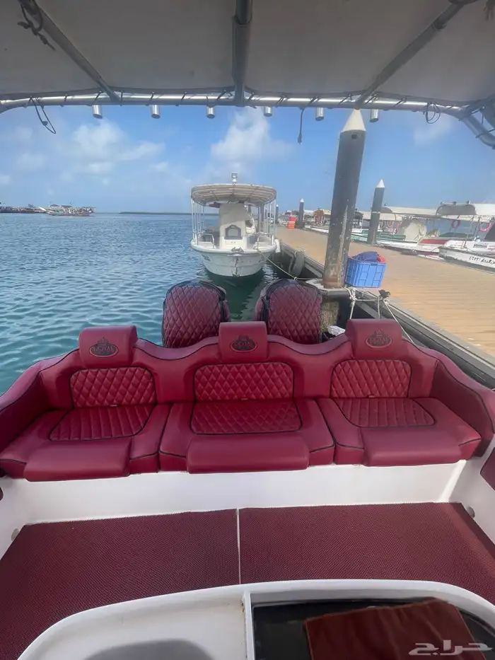قارب للبيع 17