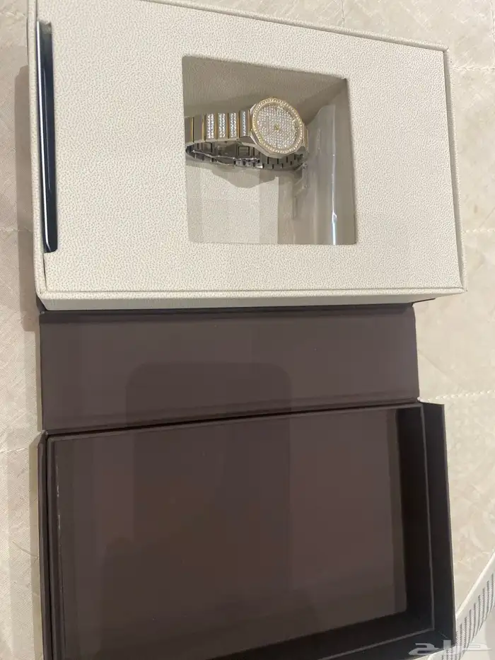 ساعة الدهام زراكون شرط جديد 1