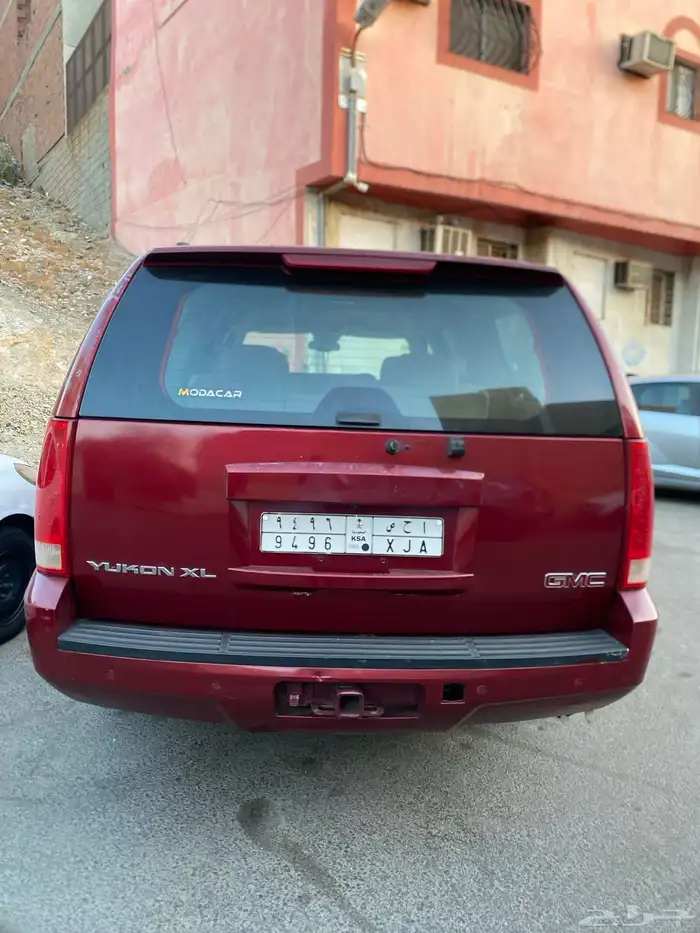 يوكن جمس 2007فئة XL 5