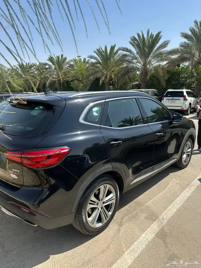 للبيع MG HS 2020   أعلى فئة (Luxury) 2