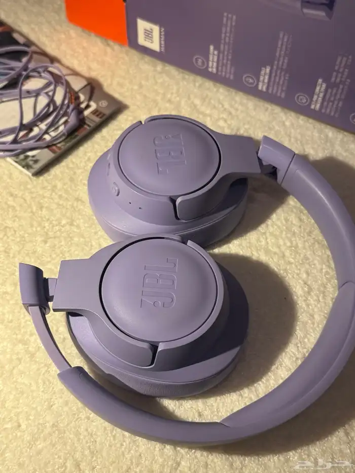 سماعة JBL موف نظيف 4