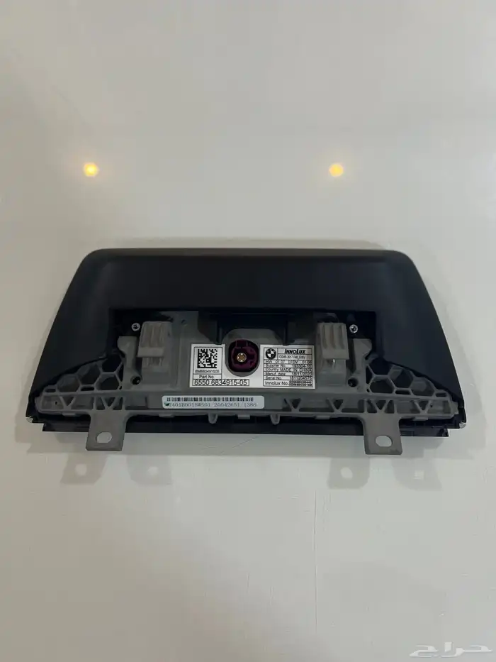 شاشة أصلية BMW X1 حجم 6.5 إنش (موديل 2022) 2