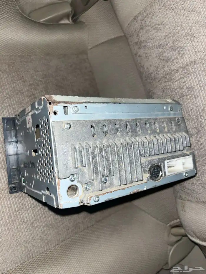 مسجل لاندكروزر 2007 2