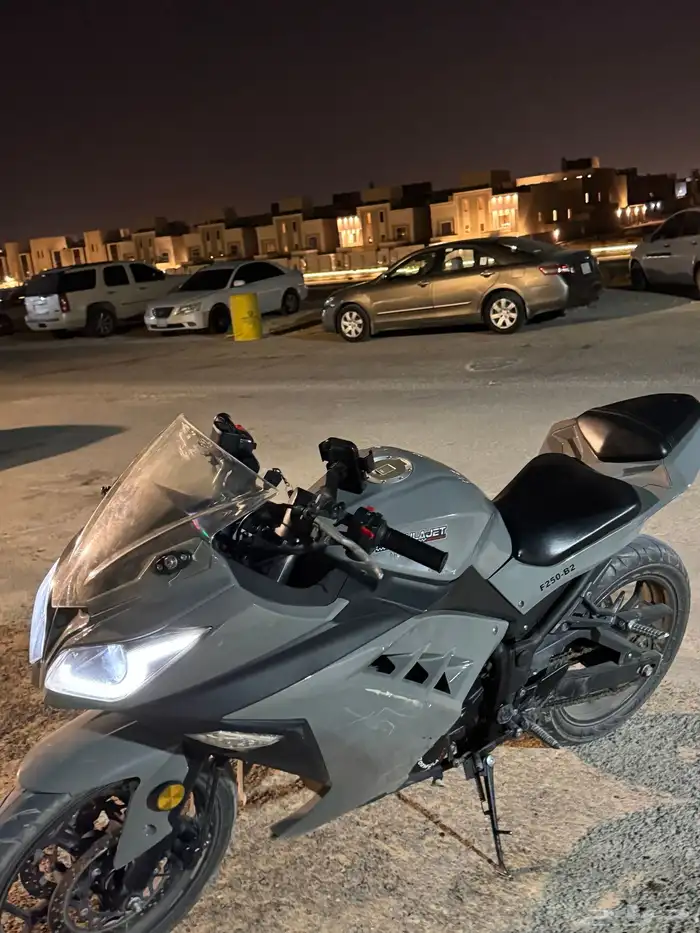 دباب صيني 250cc 7