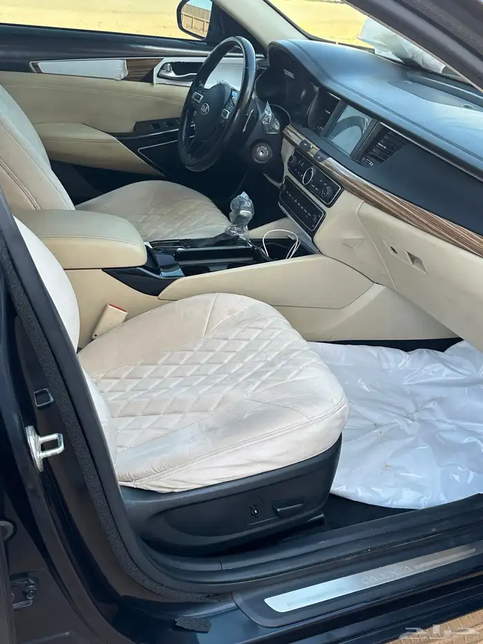 كيا كادينزا 1