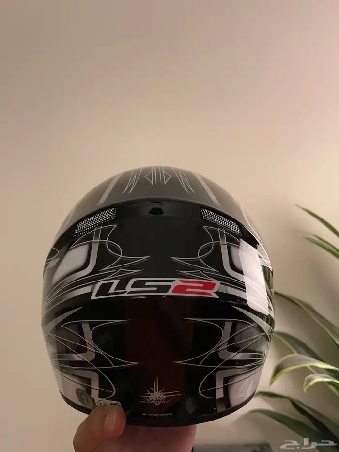خوذه ls2 2