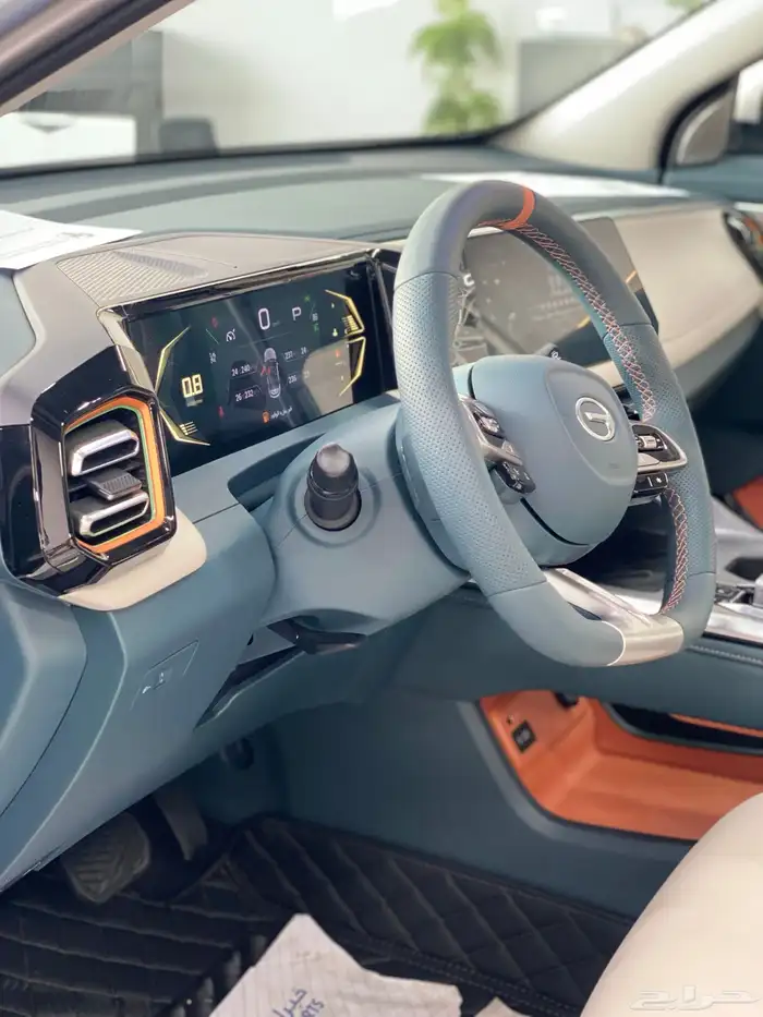 سياره جاك Gs3 بلس موديل2025 كاش وتقسيط بافضل سعر 12