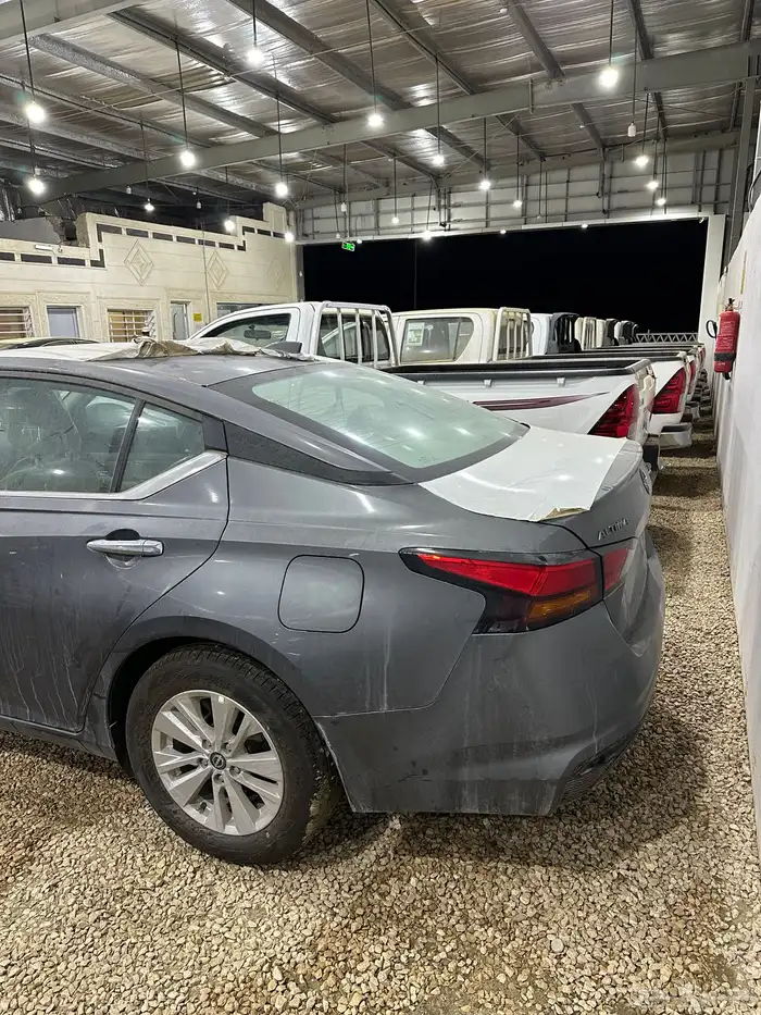 ألتيما 2025 استاندر اصفار بطاقة اقل سعر كاش وبنك 5