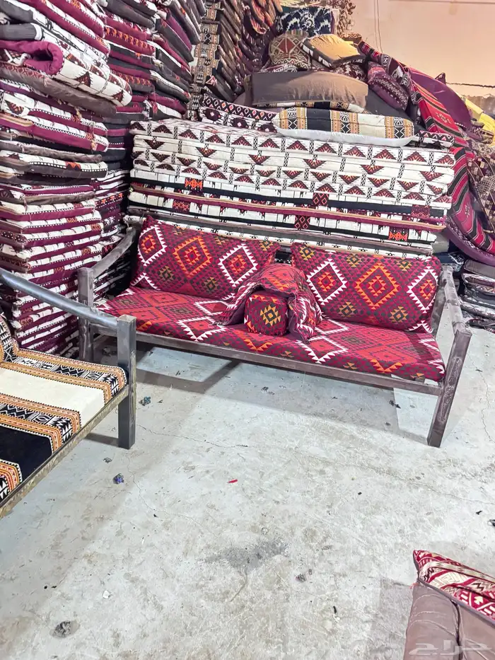 جلسات جميع الاشكال للبيوت ولجلسات الخارجيه وفصال للبيوت 26