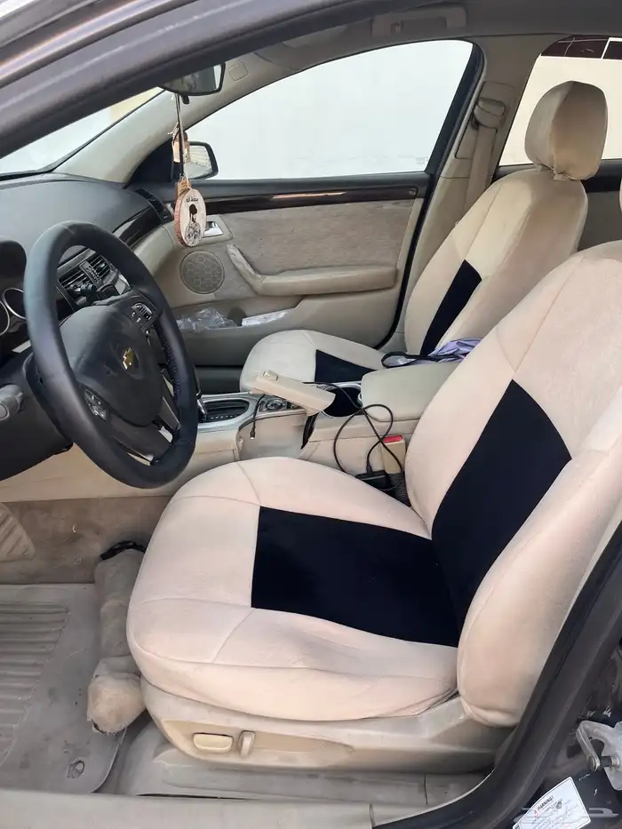 كابرس LTZ 2010 V8 8