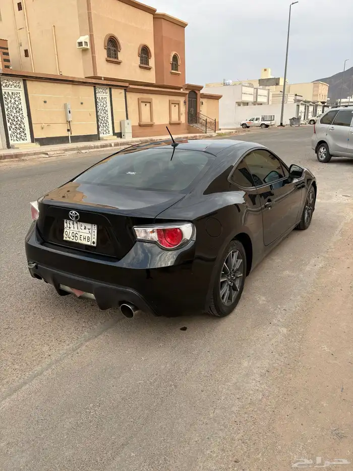 تويوتا 86 موديل 2013 3