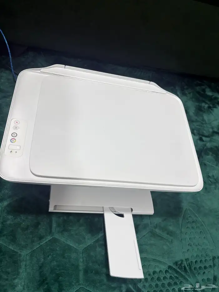 طابعة HP سكانر وتصوير بدون حبر جديده 2