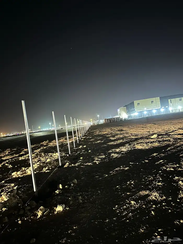 مقاول شبوك وتسوير الأراضي 5