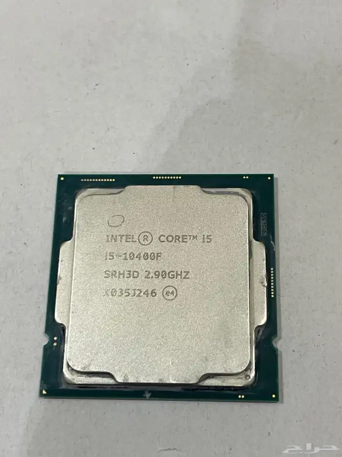 معالج intel i5-10400f 0