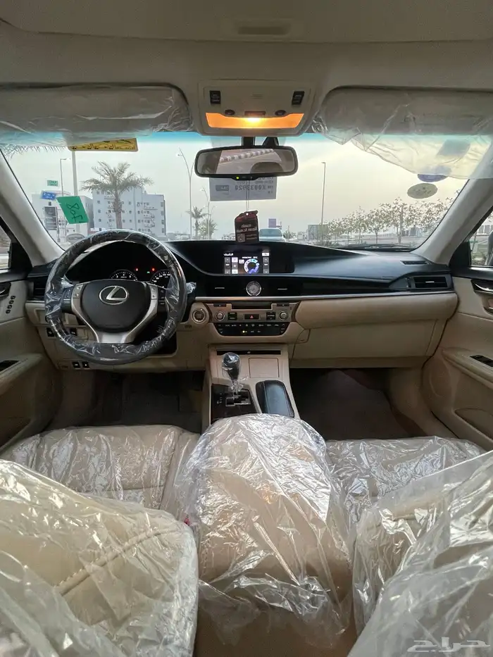 لكزس ES350 .. ( بلد ) ماشاءالله تبارك الله 10
