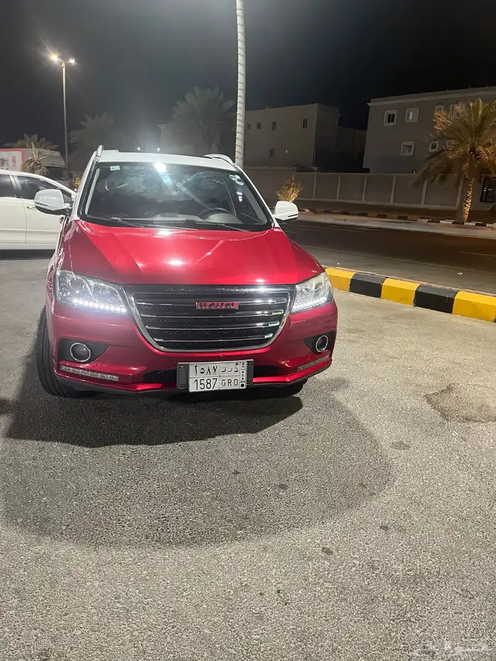 هافال H2 turbocharged 1.5L 28
