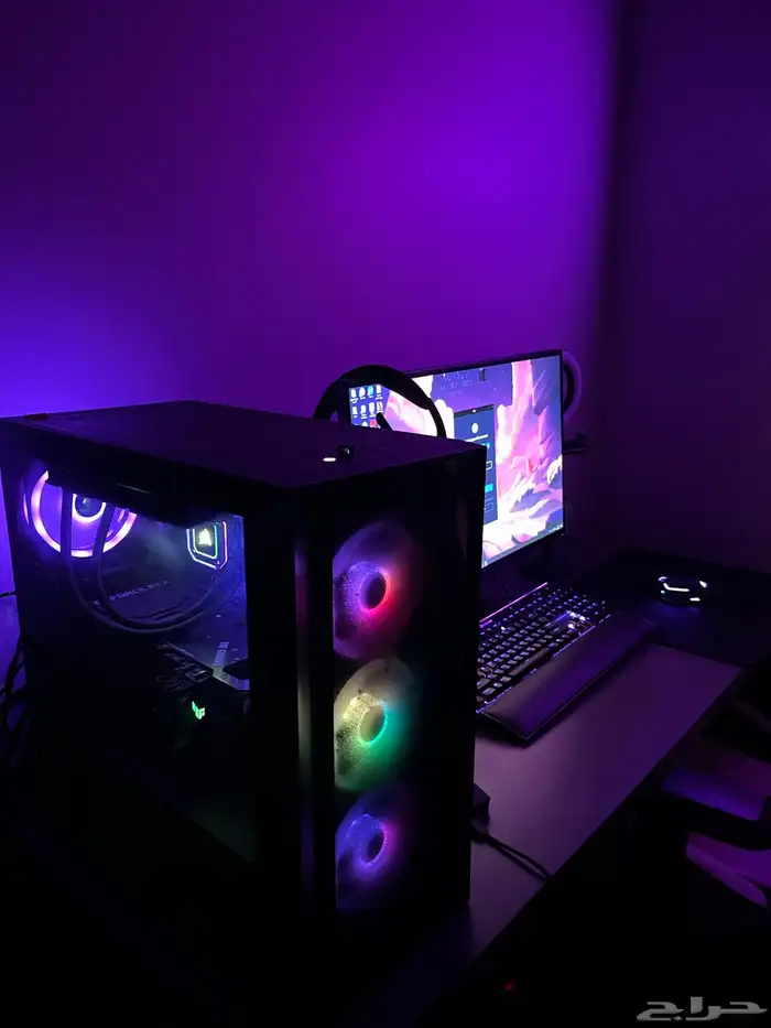 PC GAMING بي سي قوي 1