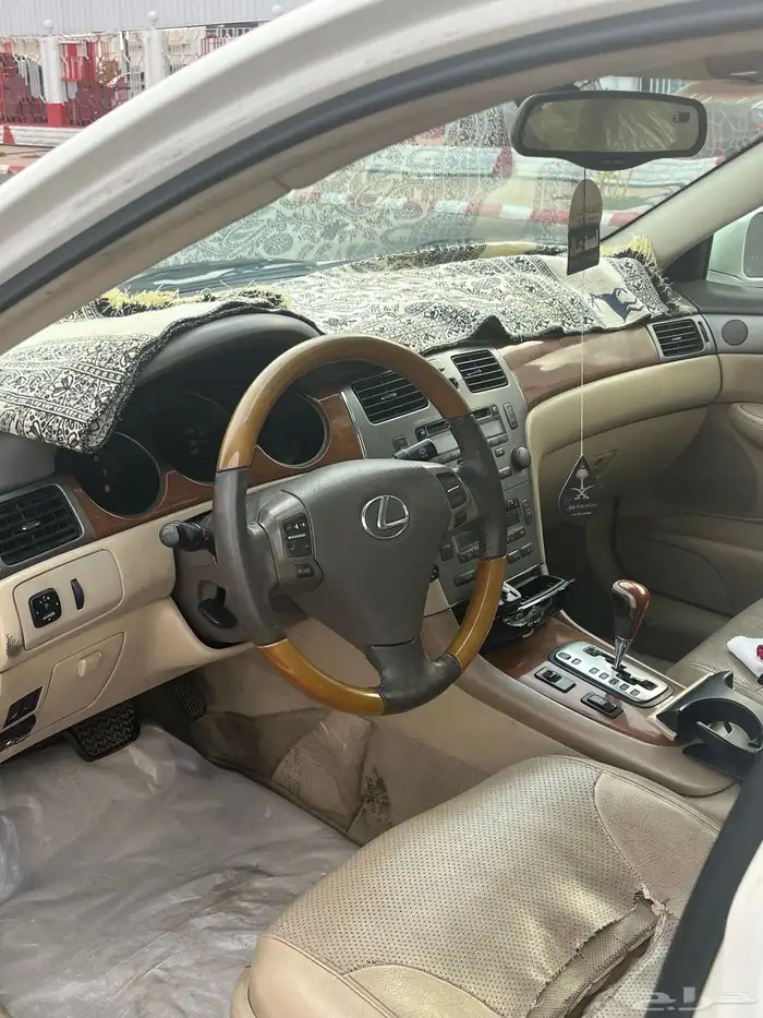 لكزس 300es 2006 4