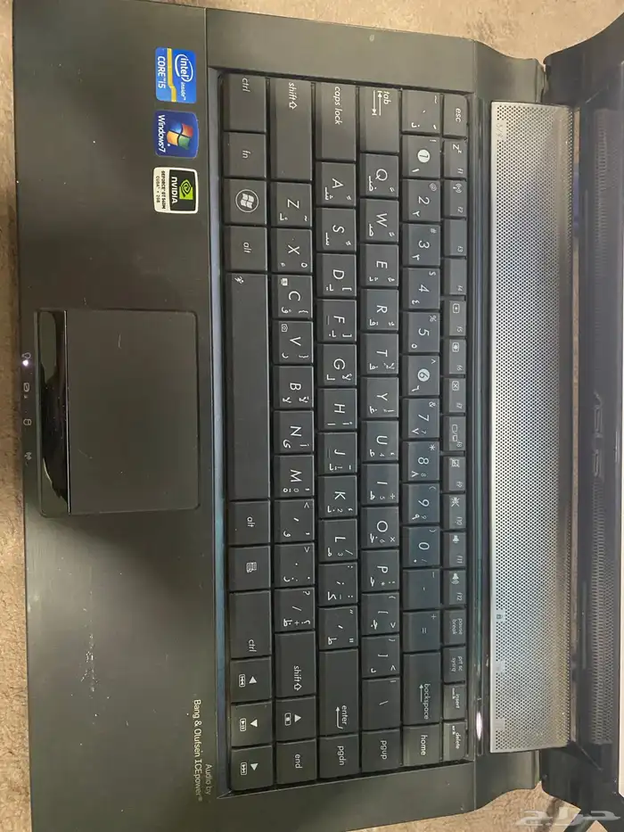 لاب توب asus للبيع اسوس 2