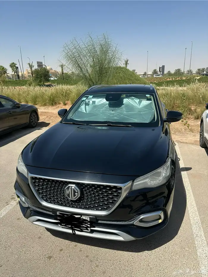 للبيع MG HS 2020   أعلى فئة (Luxury) 0
