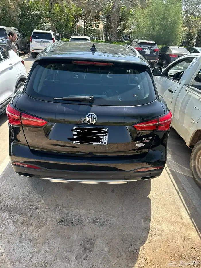 للبيع MG HS 2020   أعلى فئة (Luxury) 1