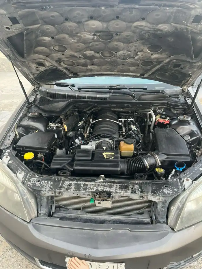 كابرس LTZ 2010 V8 10