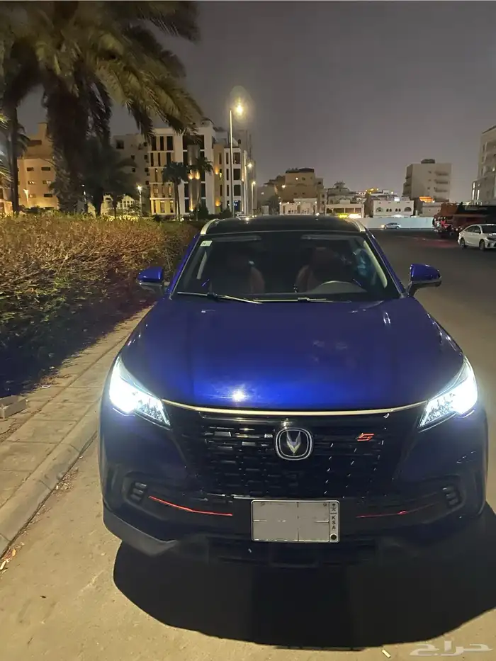 شانجان cs85 موديل 2022 19