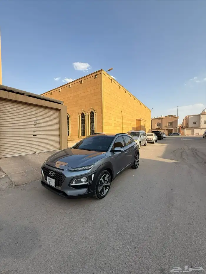 هونداي كونا 2018 ديزل 12
