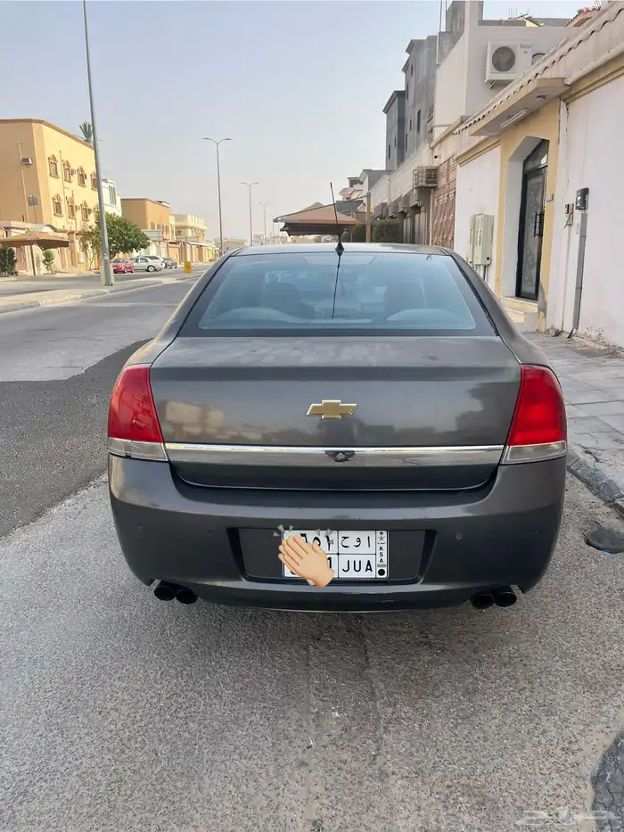 كابرس LTZ 2010 V8 3