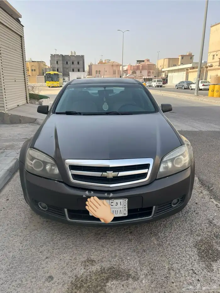 كابرس LTZ 2010 V8 0