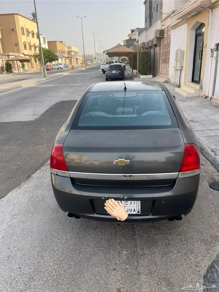 كابرس LTZ 2010 V8 4