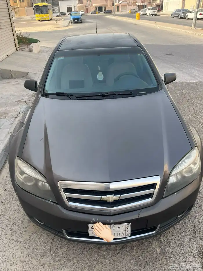 كابرس LTZ 2010 V8 6