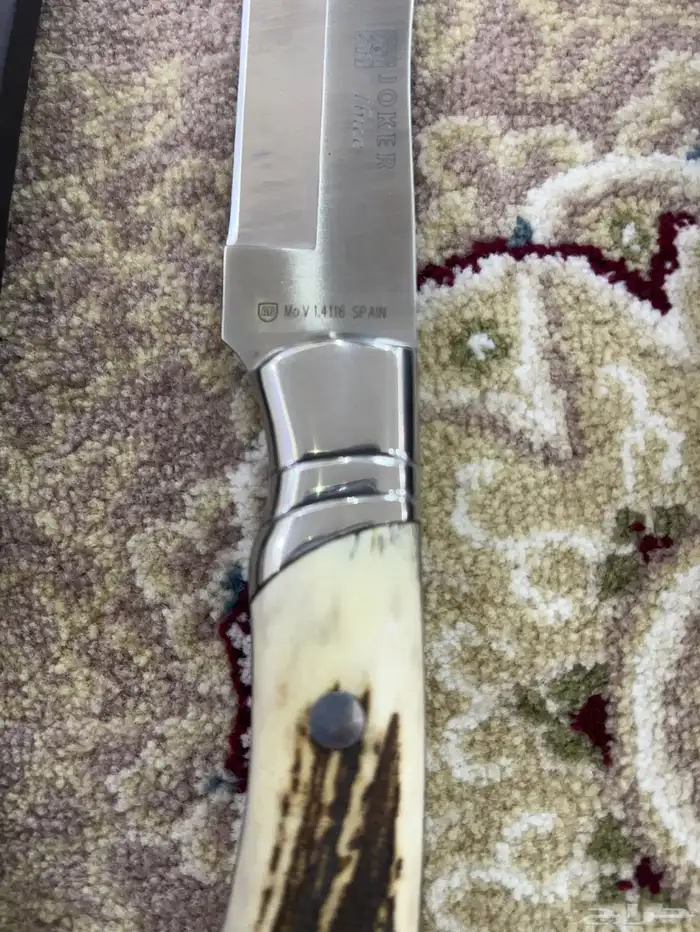 سكين صيد ورحلات ماركة جوكر 2