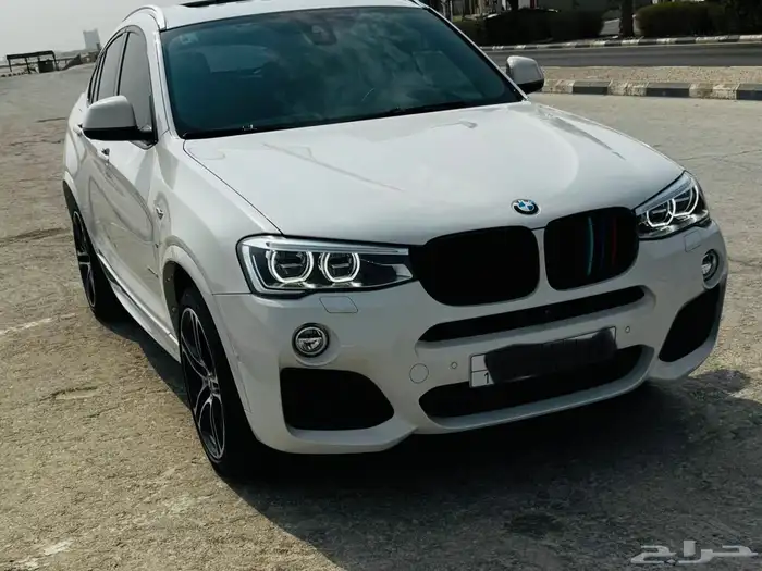 نظيف BMW X4 2017 AWD 6