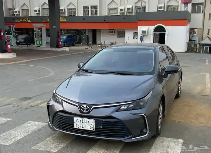 كورولا 2021 موتر نظيف مستخدم أول 0