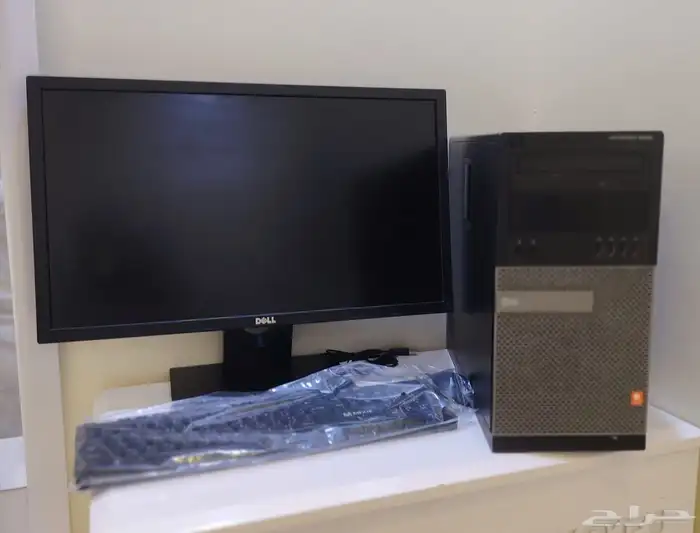 كمبيوتر مكتبي core i7 4