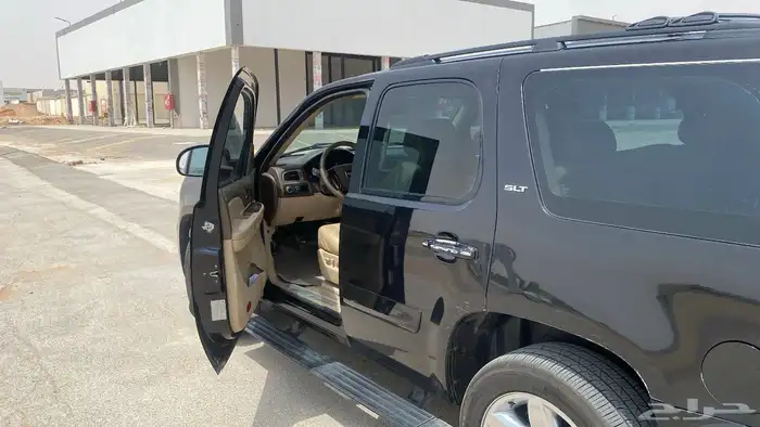 يوكن 2009 SLT 3