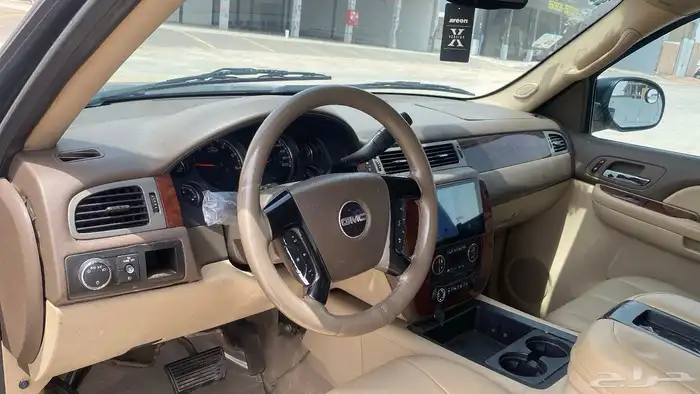 يوكن 2009 SLT 2