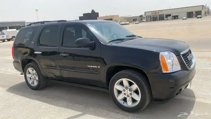 يوكن 2009 SLT 1