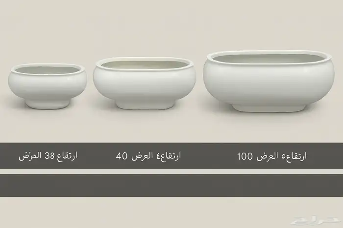 احواض زراعيه فايبر كلاس 32