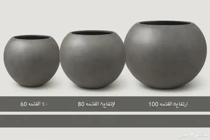 احواض زراعيه فايبر كلاس 33
