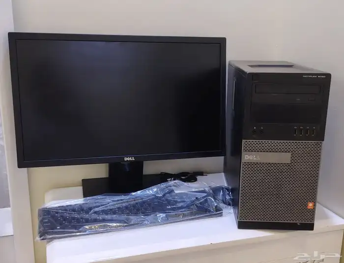 كمبيوتر مكتبي core i7 1