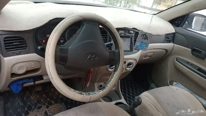 اكسنت للبيع 2010 2