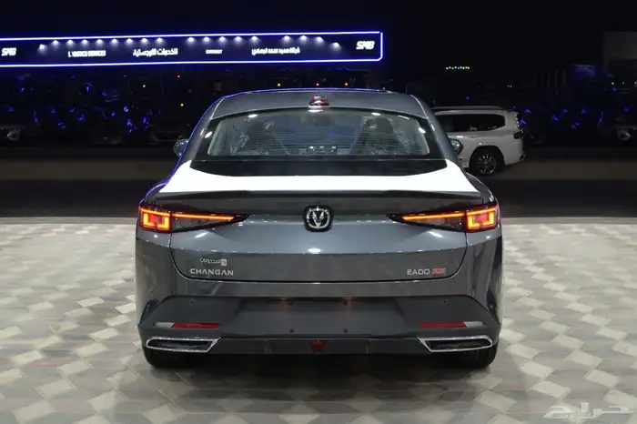 شانجان ايدو بلس 2026 جميع الفئات متوفره 3