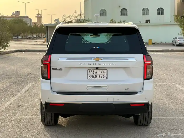 سوبربان 2021 سعودي دبل LT 6