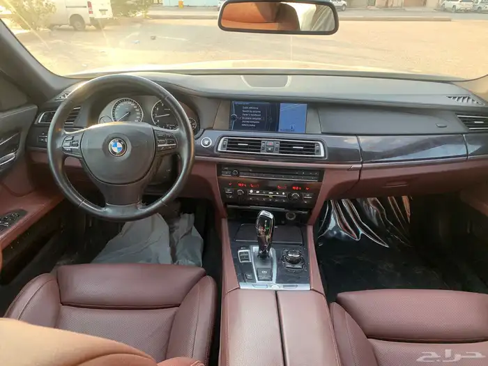 بي ام 2010 اي ال 730 13