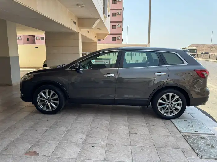 مازدا cx9 2016 وكاله فل كامل 6
