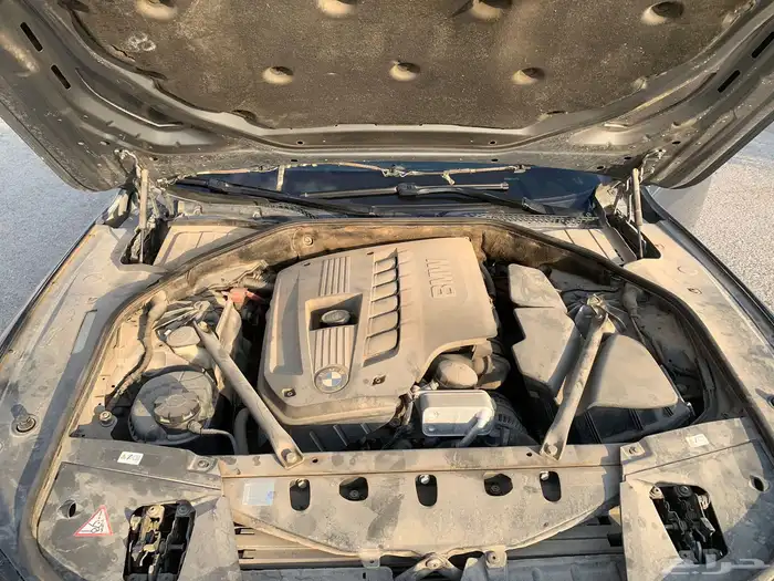 بي ام 2010 اي ال 730 16